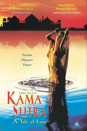 Kama Sutra: A Tale of Love's poster