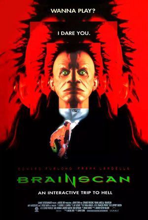 Brainscan's poster