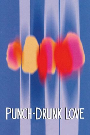 Punch-Drunk Love's poster