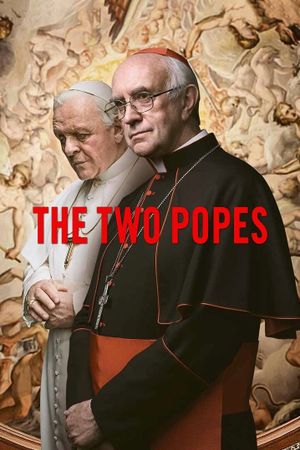 The Two Popes's poster