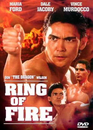 Ring of Fire's poster