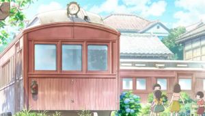 Totto-Chan: The Little Girl at the Window's poster