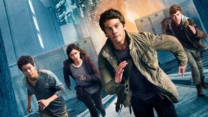 Maze Runner: The Death Cure's poster