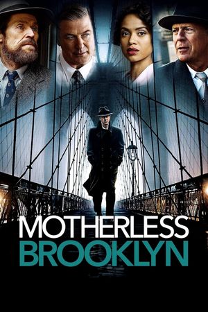 Motherless Brooklyn's poster