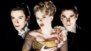 The Prestige's poster