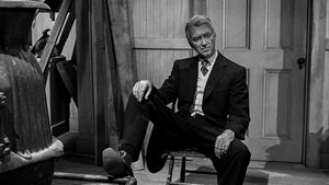 The Man Who Shot Liberty Valance's poster