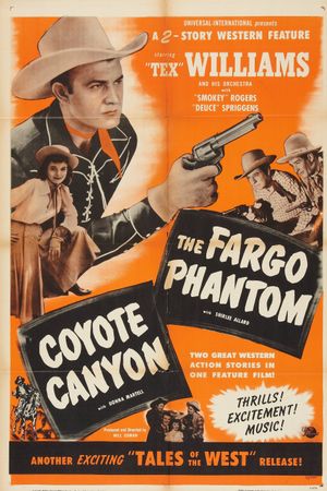 Coyote Canyon's poster image