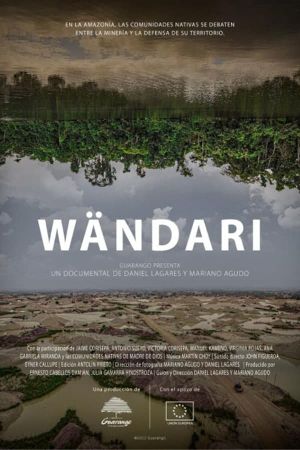 Wändari's poster