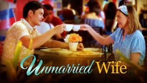 The Unmarried Wife's poster