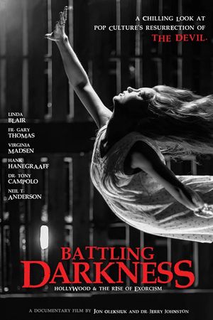 Battling Darkness's poster