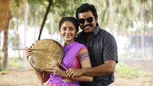 Kadaikutty Singam's poster