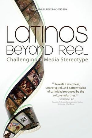 Latinos Beyond Reel's poster