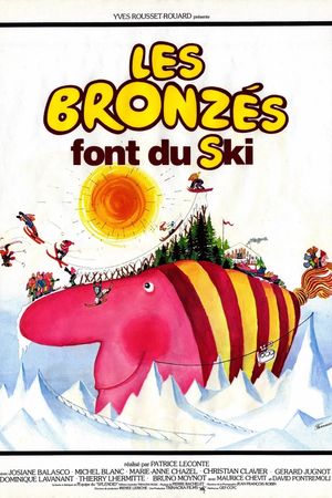 French Fried Vacation 2's poster