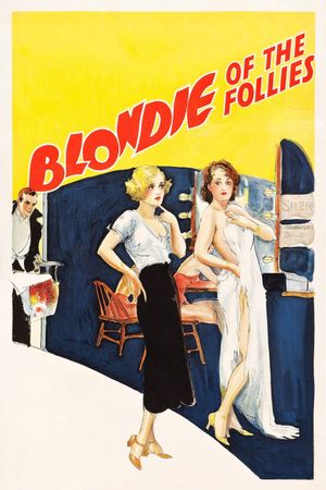 Blondie of the Follies's poster