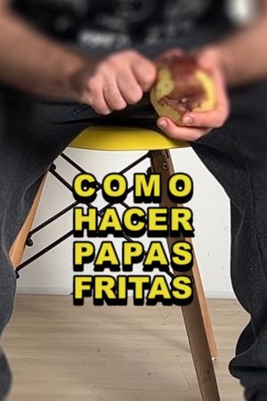 How to make french fries's poster