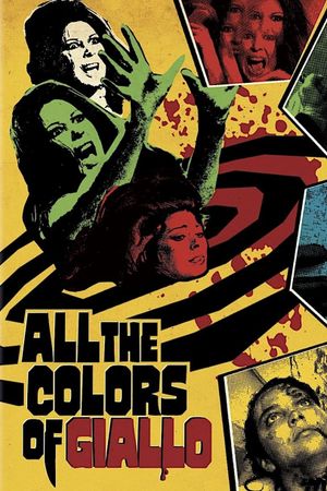 All the Colors of Giallo's poster
