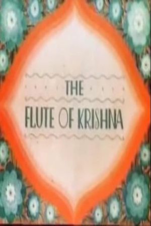 The Flute of Krishna's poster
