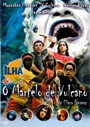 O Martelo de Vulcano's poster