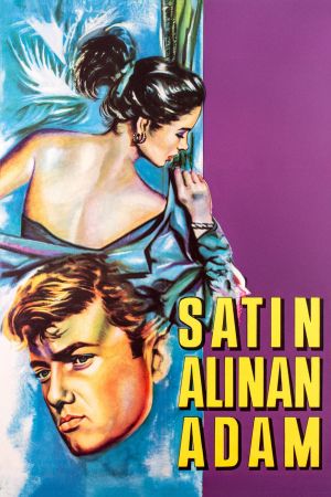 Satin alinan adam's poster