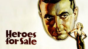 Heroes for Sale's poster