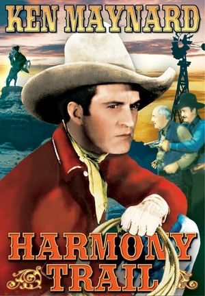 Harmony Trail's poster
