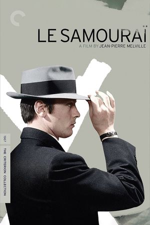 Le Samouraï's poster