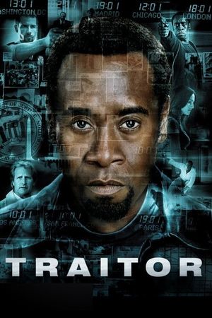 Traitor's poster