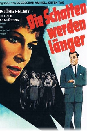 Die Schatten werden länger's poster