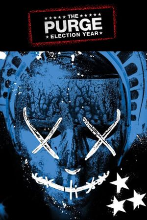 The Purge: Election Year's poster