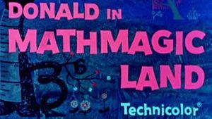 Donald in Mathmagic Land's poster