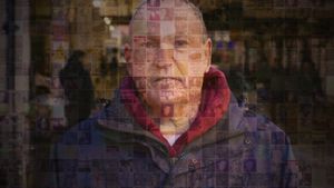 Underdog: The Andy Swallow Story's poster