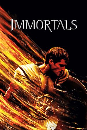 Immortals's poster