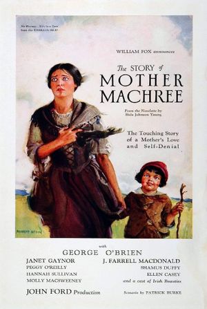 Mother Machree's poster