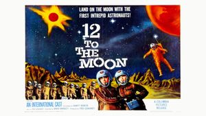 12 to the Moon's poster