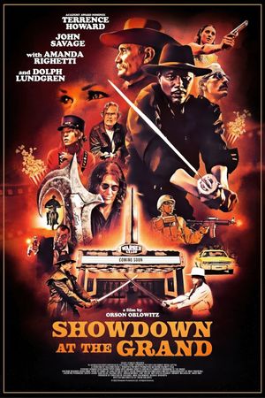 Showdown at the Grand's poster
