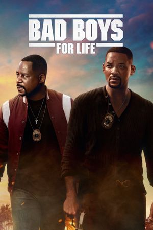 Bad Boys for Life's poster