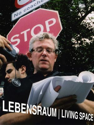 Lebensraum/Living Space's poster