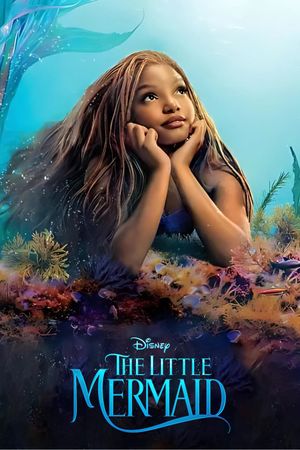 The Little Mermaid's poster