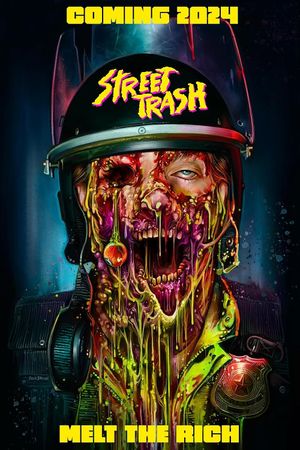 Street Trash's poster