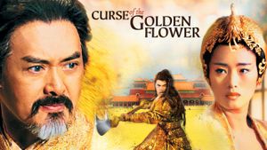 Curse of the Golden Flower's poster