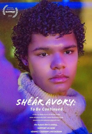 Shéár Avory: To Be Continued's poster