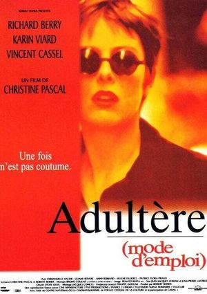 Adultery: A User's Guide's poster