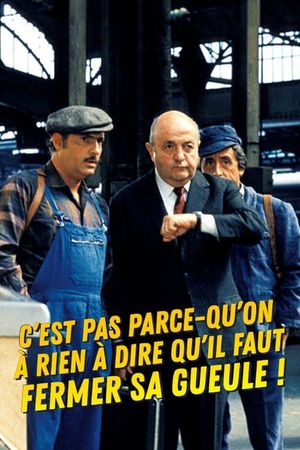 The Restroom Robbery's poster