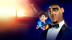 Spies in Disguise's poster