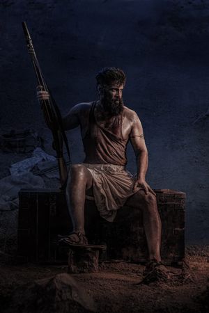 Veera Dheera Sooran: Part 2's poster