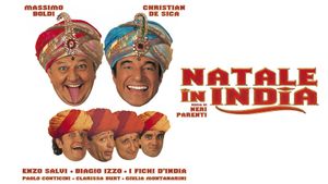 Natale in India's poster