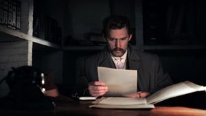 The Last Witness's poster