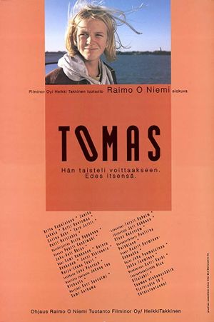 Tomas's poster