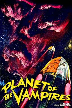 Planet of the Vampires's poster