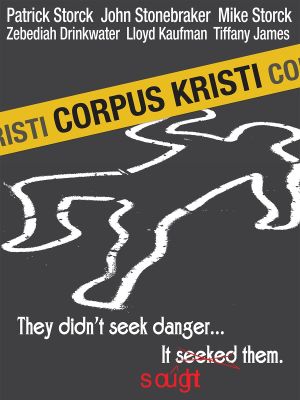 Corpus Kristi's poster